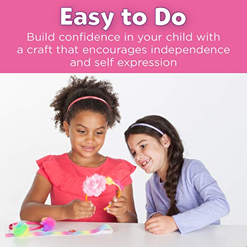 Creativity for Kids Flower Crowns