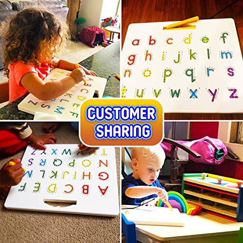 CozyBomB Monkey Balance Counting Cool Math Games - STEM Toys for 3 4 5 Year olds Cool Math Educational Kindergarten - Number Learning Material for Boys and Girls