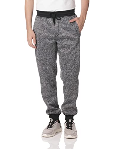 Southpole mens 9007-1590 Mrbk Pants, Black(marled), 5X US