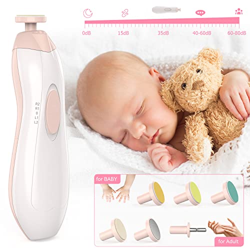 18-in-1 Baby Nursery Care Kit: Grooming, Health, and More
