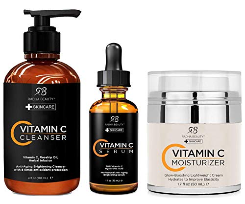 Radha Beauty Vitamin C Facial Care Kit