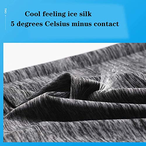 VOCALOL Summer UV Protection Face Cover for Outdoor Activities