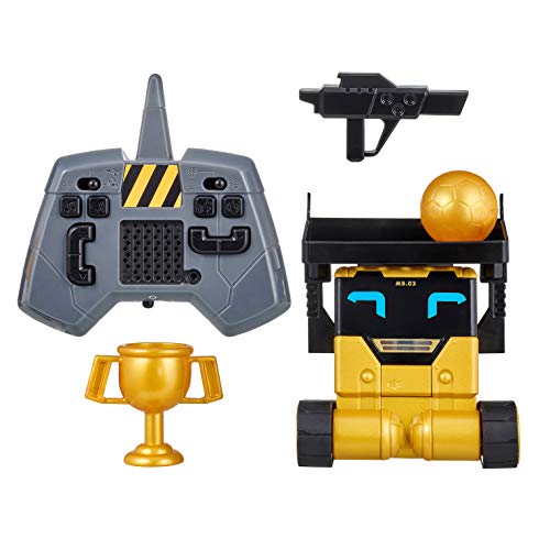 Really Rad Robots - Mibro Gold - Plays, Talks, and Pranks (Amazon Exclusive)