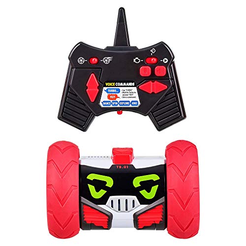 Really RAD Robots - Electronic Remote Control Robot with Voice Command - Built for Speed and Tricks