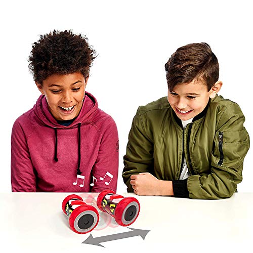 Really RAD Robots - Electronic Remote Control Robot with Voice Command - Built for Speed and Tricks