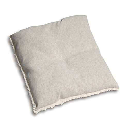 Best Pet Supplies Best Pet SuppliesPet Tent-Soft Bed for Dog and Cat Sand Linen, 16" x 16" x H:14" (TT633D-M)