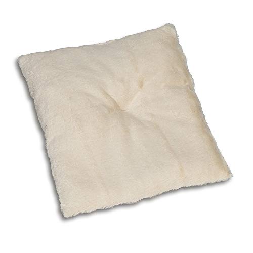 Best Pet Supplies Best Pet SuppliesPet Tent-Soft Bed for Dog and Cat Sand Linen, 16" x 16" x H:14" (TT633D-M)