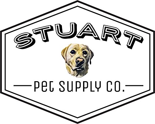 Stuart Pet Supply Co. Professional Strength Pet Stain and Odor Eliminator - Urine Odor Remover - Pet Urine Enzyme Cleaner - Enzymatic Cleaner for Dog Urine and Cat Urine - Pet Odor Eliminator