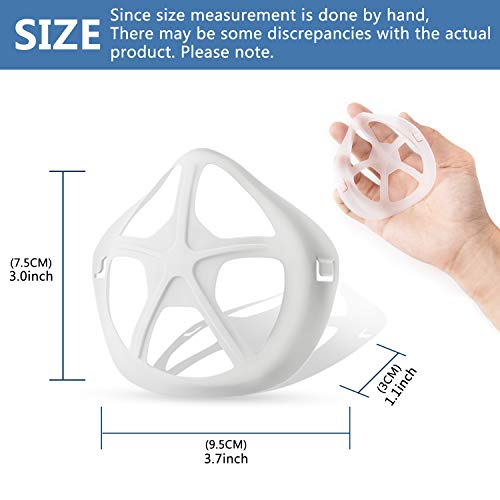 Kids' OCEANTREE 3D Mask Bracket: Enhanced Nose Protection
