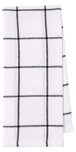 Watermelon Slices Kitchen Dish Towel Set, 100% Cotton