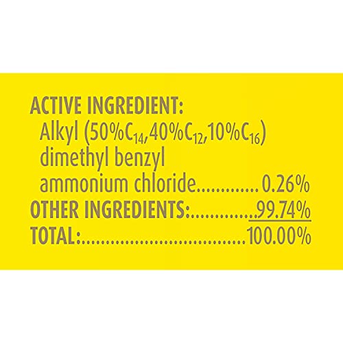 Lysol Disinfecting Wipes, Lemon & Lime Blossom, 80ct