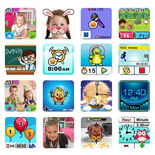 Pink VTech KidiZoom Smartwatch DX2 for Home and Pet