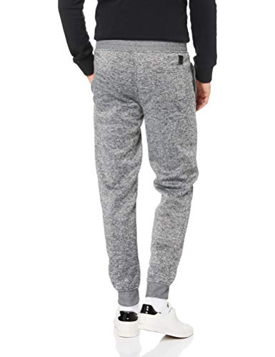 Southpole mens 9007-1590 Mrgy Pants, Grey(marled), 6 US