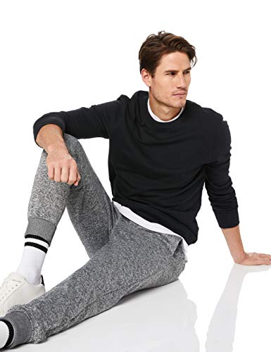 Southpole mens 9007-1590 Mrgy Pants, Grey(marled), 6 US