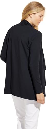 Coolibar Women's Sun Wrap - UPF 50+, X-Large, Black