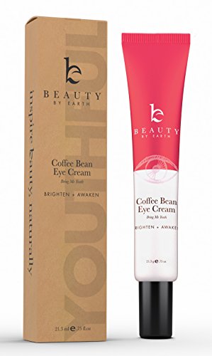 Under Eye Cream - With Natural & Organic Ingredients, Anti Aging Skin Care for Dark Circles Under Eye Treatment, Under Eye Bags Treatment, Eye Cream for Dark Circles and Puffiness (1 Pack)