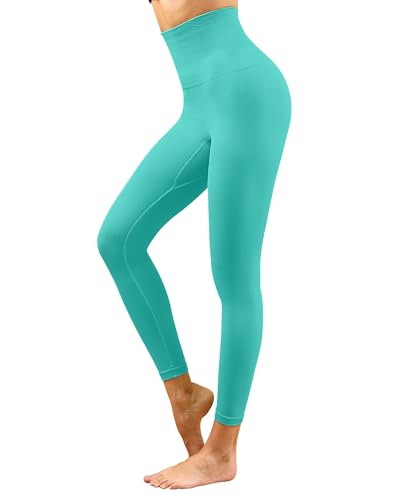 Homma Premium Thick High Waist Tummy Compression Slimming Leggings
