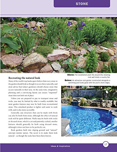 Complete Book of Outdoor DIY Projects: The How-To Guide for Building 35 Projects in Stone, Brick, Wood, and Water (Creative Homeowner) Step-by-Step Instructions for Stylish Lawn & Garden Improvements