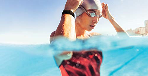 Fitbit Charge 4 Fitness and Activity Tracker with Built-in GPS, Heart Rate, Sleep & Swim Tracking