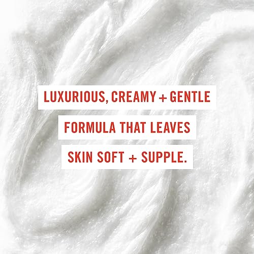First Aid Beauty Pure Skin Face Cleanser, Sensitive Skin Cream Cleanser with Antioxidant Booster ? 5 oz.