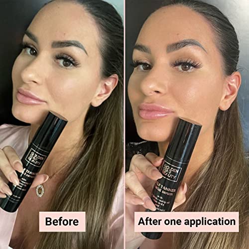 Self Tanner for Face ? Face Tanner w/Hyaluronic Acid and Organic Oils, Self Tanners Best Sellers, Facial Sunless Tanning Serum for Natural Sunkissed Glow, Fake Tan Moisturizer 2.0 fl