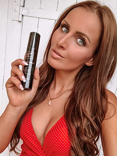 Self Tanner for Face ? Face Tanner w/Hyaluronic Acid and Organic Oils, Self Tanners Best Sellers, Facial Sunless Tanning Serum for Natural Sunkissed Glow, Fake Tan Moisturizer 2.0 fl