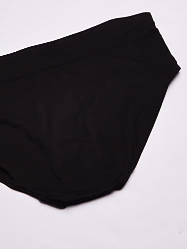 Warner's Women's Blissful Benefits No Muffin Top 3 Pack Hipster Panties