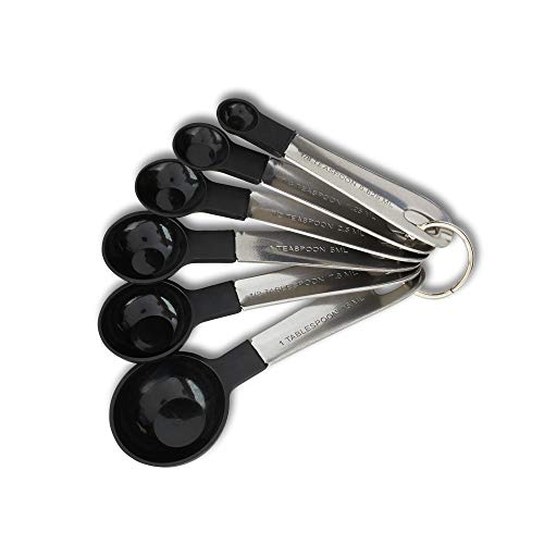 7 Piece Stainless Steel Kitchen Utensil Set - Cookware Gadgets/Accessories - Household Kitchenware - Home Essentials - Premium Cooking Utensils - Chef Essentials - Easy To Clean/Dishwasher Safe