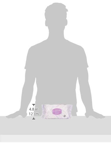 Amazon Elements Baby Wipes, Sensitive, Flip-Top Packs