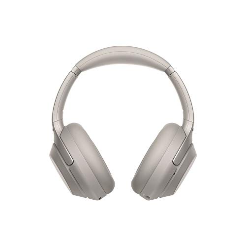 SONY WH-1000XM3 Wireless Noise canceling Stereo Headset(International Version/Seller Warrant) (Silver)