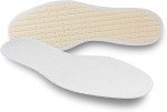 Barefoot Inserts: German-made Cotton Insoles, 1 Pair
