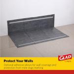 Giant-sized Glad Puppy Training Pads, 24 Count