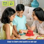 ThinkFun Zingo Bingo Award Winning Preschool Game for Pre-Readers and Early Readers Age 4 and Up - One of the Most Popular Board Games for Boys and Girls and their Parents, Amazon Exclusive Version