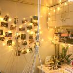 MYGOTO 33FT 100 LEDs String Lights Waterproof Fairy Lights 8 Modes with Memory 30V UL Certified Power Supply for Home, Garden, Wedding, Party, Christmas Decoration Indoor Outdoor (Warm White)