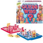 Winning Moves Games Guess Who? Board Game, Multicolor (1191)