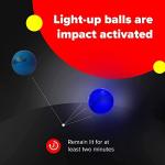 pindaloo Juggling Skill Toy with 1 Ball | an Exciting New Game for Kids Teens and Adults - Indoor and Outdoor Play | Have a Whole Lot of Fun Developing Motor Skills and Learning to Juggle (Neon)