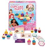 Wonder Forge Disney Princess Enchanted Cupcake Party Game For Girls & Boys Age 3 & Up - A Fun & Fast Matching Party Game You Can Play Over & Over (1088)