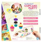 Wonder Forge Disney Princess Enchanted Cupcake Party Game For Girls & Boys Age 3 & Up - A Fun & Fast Matching Party Game You Can Play Over & Over (1088)