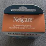 3M PERSONAL AND HEALTH CARE 78498 Nexcare No Sting Liquid Bandage Spray - 0.6...