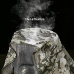 VOCALOL Summer UV Protection Balaclava Face Mask (Light Camouflage)