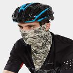 VOCALOL Summer UV Protection Balaclava Face Mask (Light Camouflage)