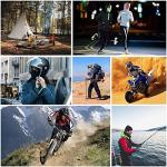 VOCALOL Summer UV Protection Balaclava Face Mask (Light Camouflage)