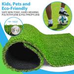 Artificial Grass Rug for Dogs and Pets