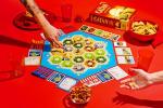 Catan The Board Game, Multicolor