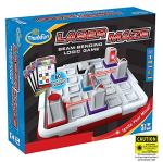 Think Fun Laser Maze (Class 1) Brain Game and STEM Toy for Boys and Girls Age 8 and Up â Award Winning and Mind Challenging Game for Kids (44001014)