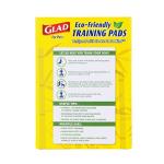 Eco-Friendly Bamboo Training Pads for Dogs | 85 Super Absorbent