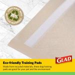 Eco-Friendly Bamboo Training Pads for Dogs | 85 Super Absorbent