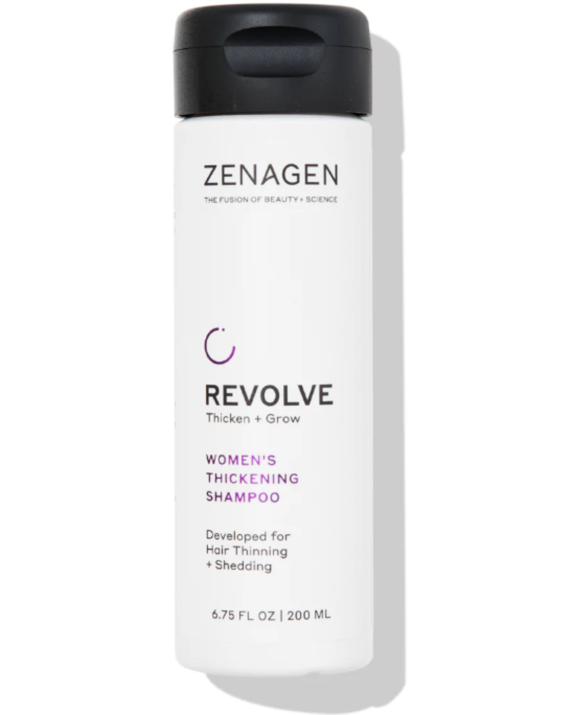 ZENAGEN REVOLVE Women's Hair Loss Thickening Shampoo