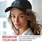 Hair Growth Cap: Laser Therapy for Hair Loss