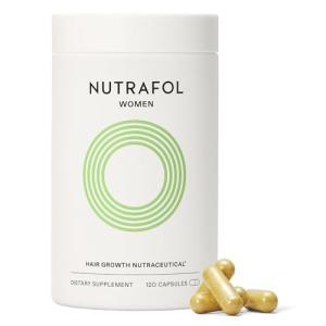 Thicker Hair Guaranteed: Nutrafol Women's Supplements - 1 Month